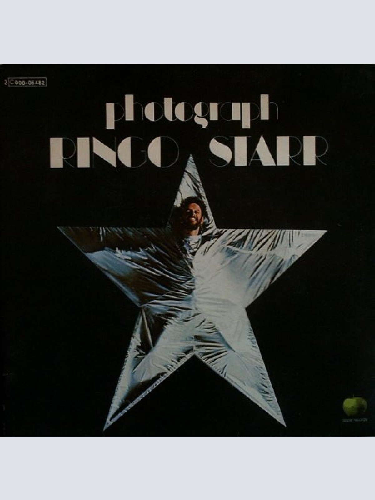 Vinyl / Ringo Starr - Photograph