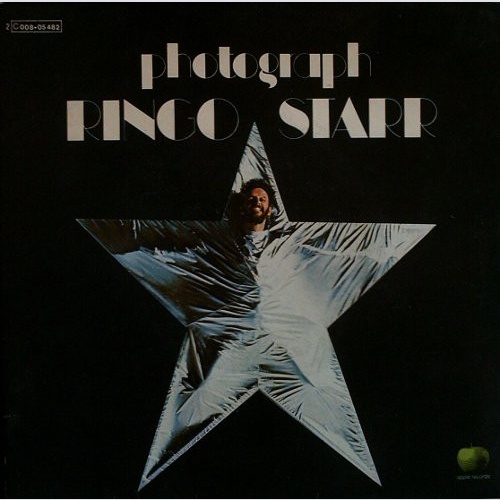 Vinyl / Ringo Starr - Photograph