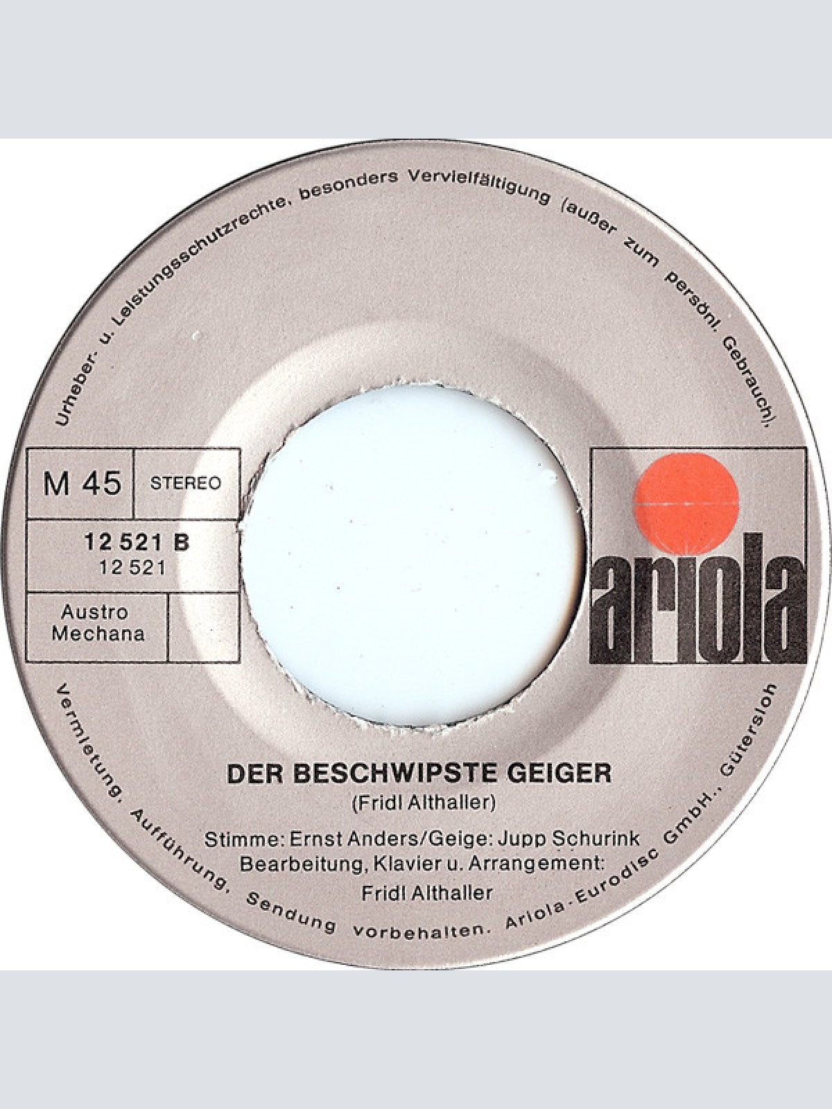 Vinyl / Various - Dr. Willi Scheu Über Frauen Und Autos