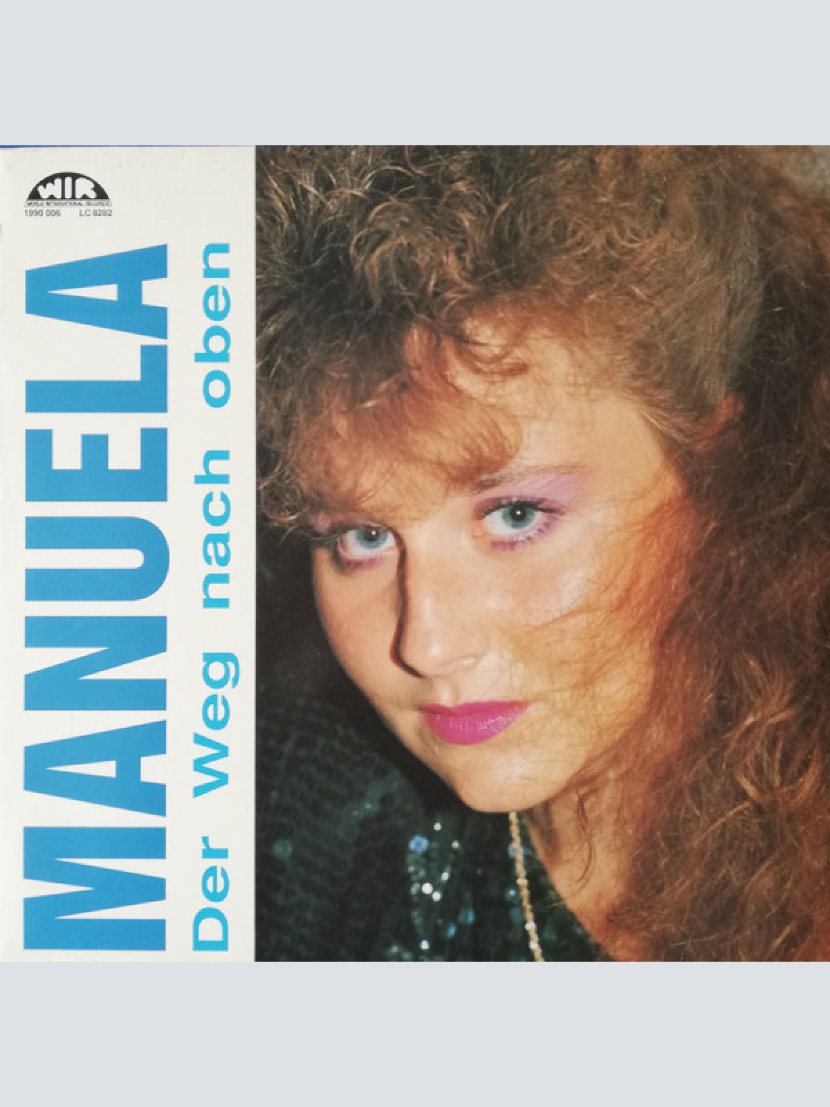 Vinyl / Manuela (16) - Der Weg Nach Oben
