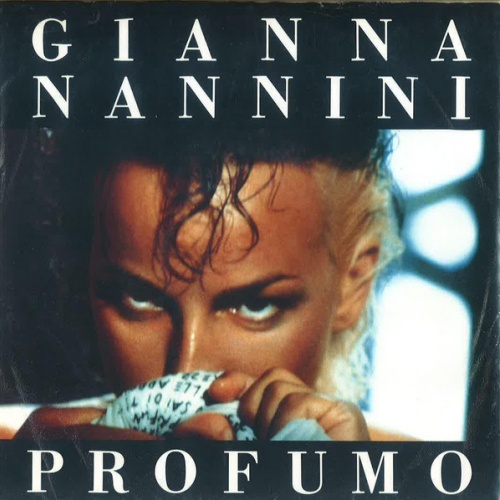 Vinyl / Gianna Nannini - Profumo