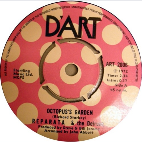 Vinyl / Reparata & The Delrons* - Octopus's Garden