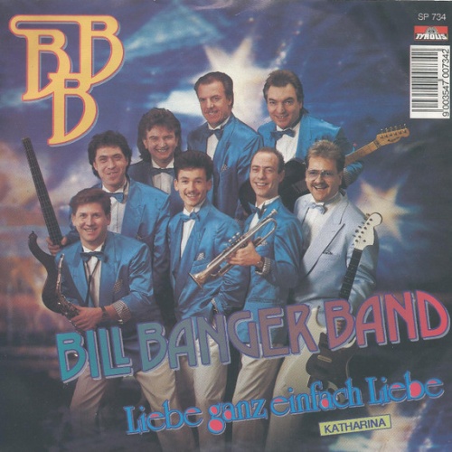 Vinyl / Bill Banger Band - Liebe Ganz Einfach Liebe