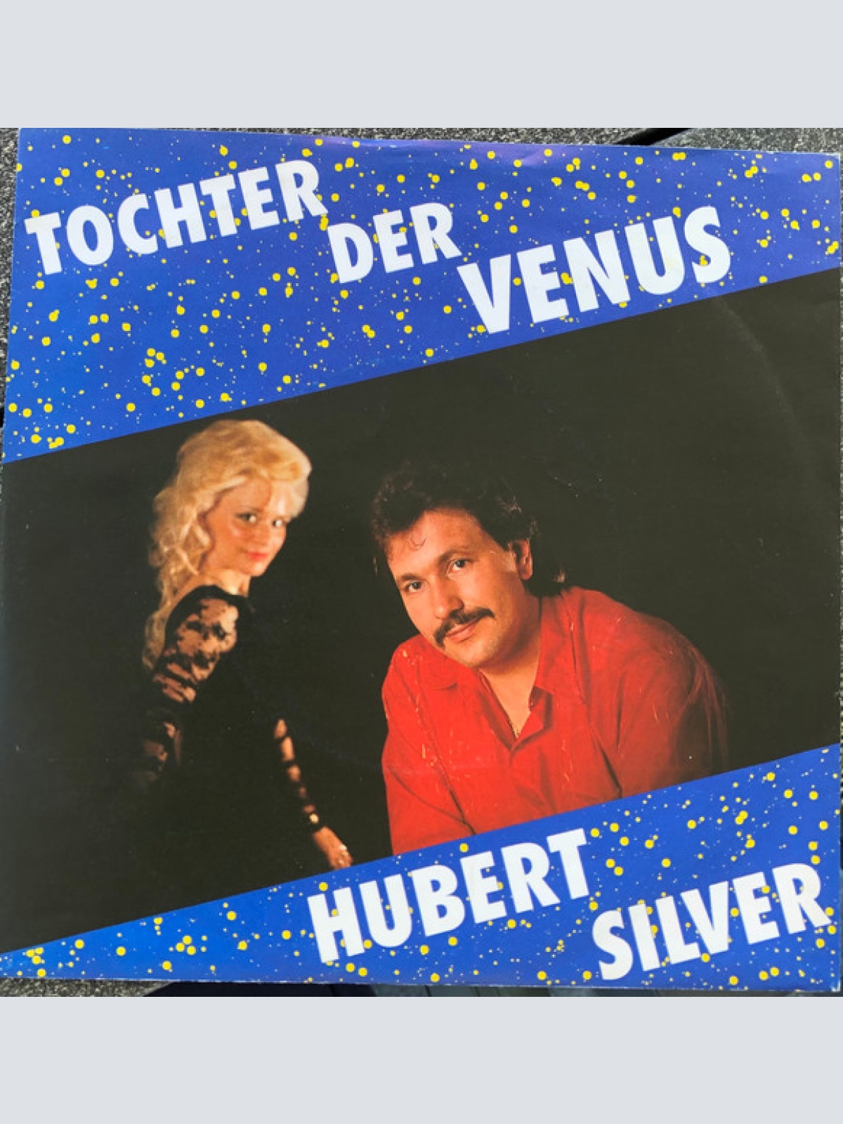 Vinyl / Hubert Silver - Tochter Der Venus