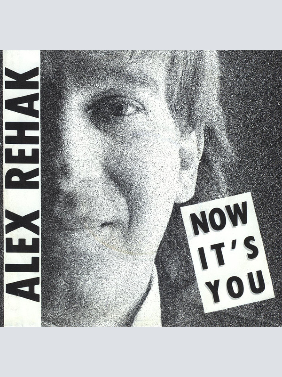 Vinyl / Alex Rehak - Now It's You