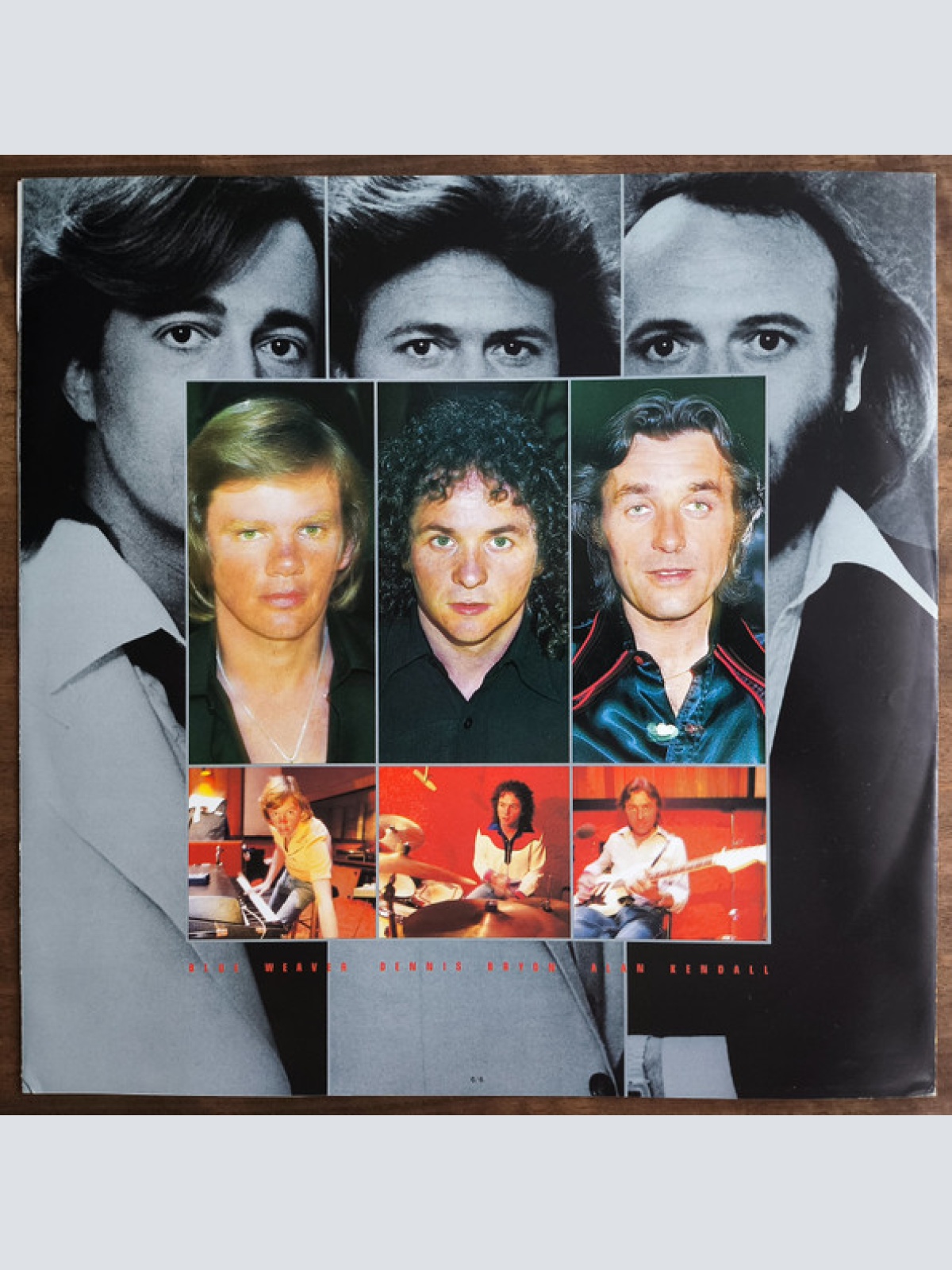 Vinyl / Bee Gees - Spirits Having Flown