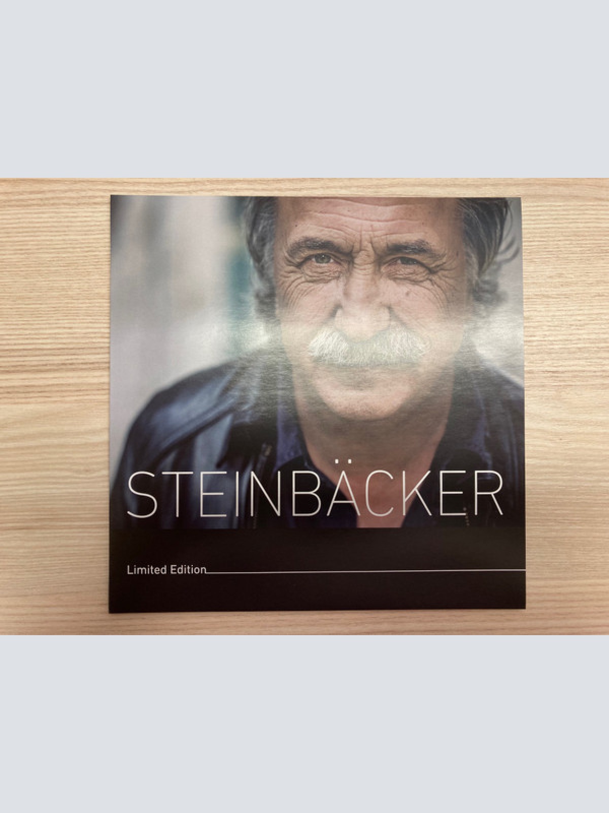 Vinyl / Steinbäcker* - Steiermark (Live-Version)