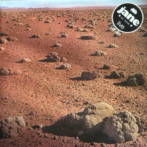 Vinyl / Jane - Jane Live