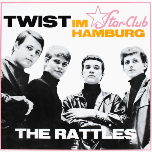 Vinyl / The Rattles - Twist Im Star-Club Hamburg