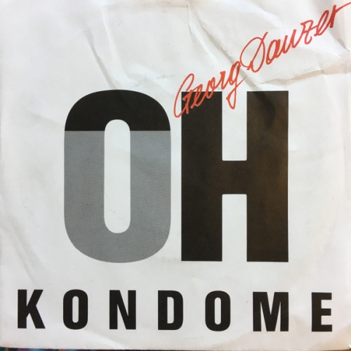 Vinyl / Georg Danzer - Oh Kondome