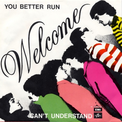 Vinyl / Welcome (16) - You Better Run