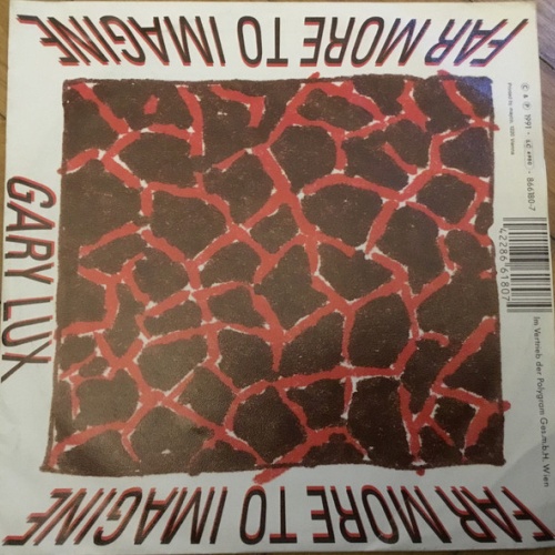 Vinyl / Gary Lux - Far More To Imagine