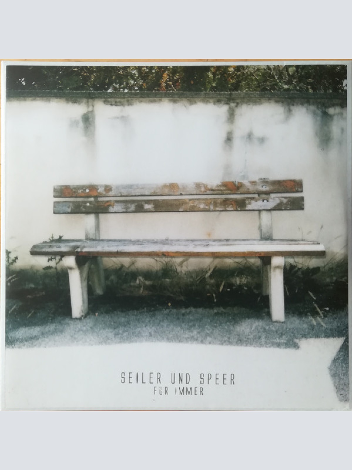 Vinyl / Seiler Und Speer - Für Immer
