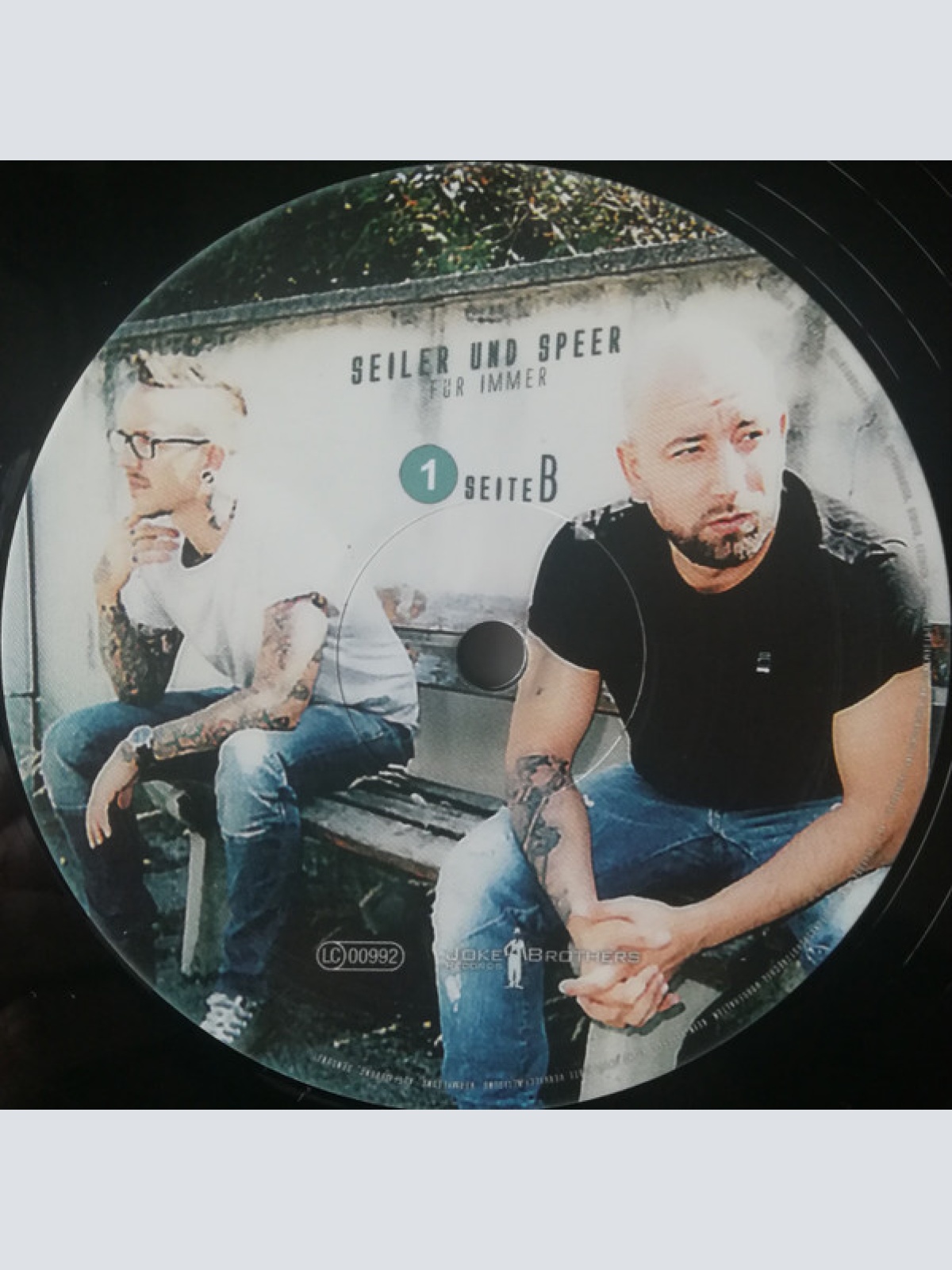 Vinyl / Seiler Und Speer - Für Immer