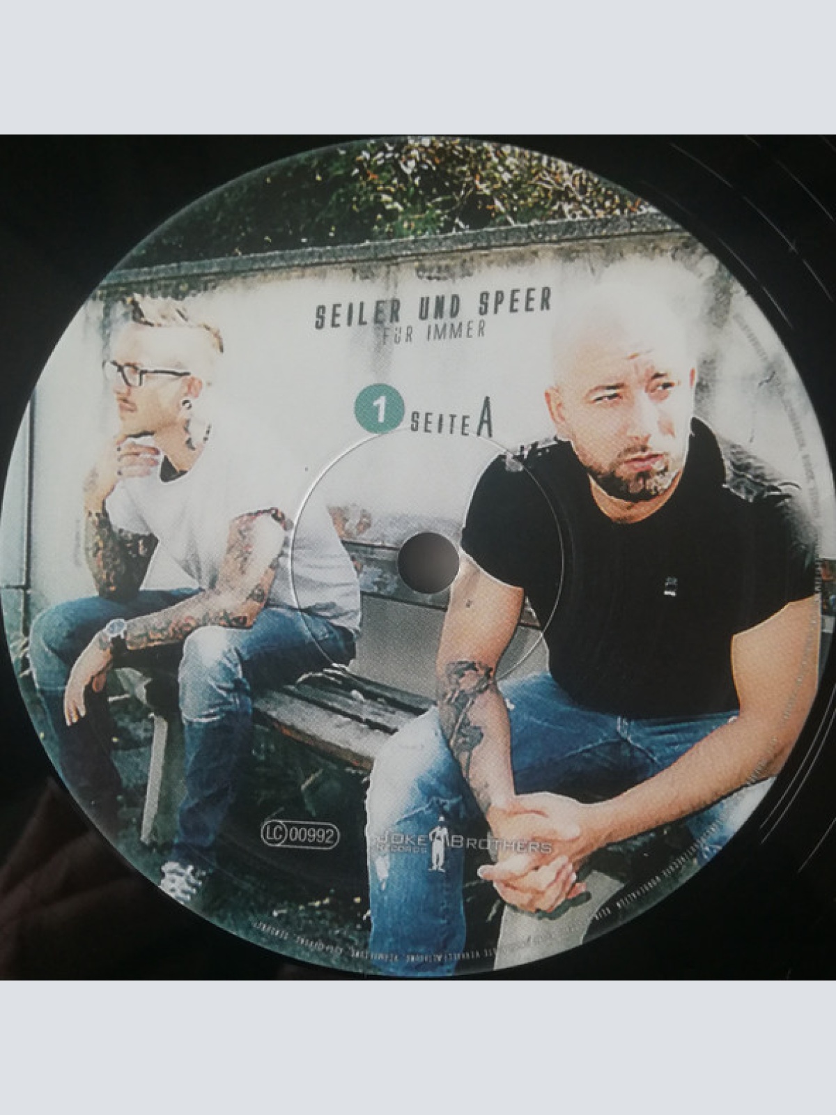 Vinyl / Seiler Und Speer - Für Immer