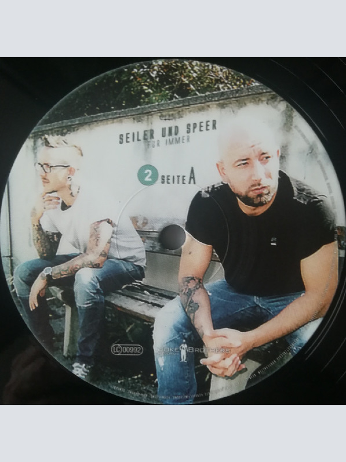 Vinyl / Seiler Und Speer - Für Immer