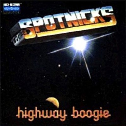 Vinyl / The Spotnicks - Highway Boogie