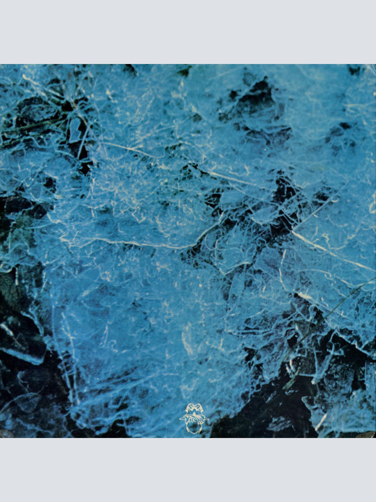 Vinyl / Edgar Froese - Aqua