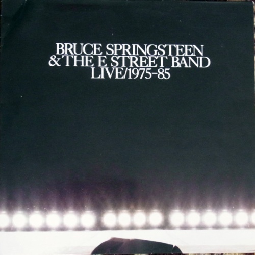 Vinyl / Bruce Springsteen & The E Street Band* - Live/1975-85
