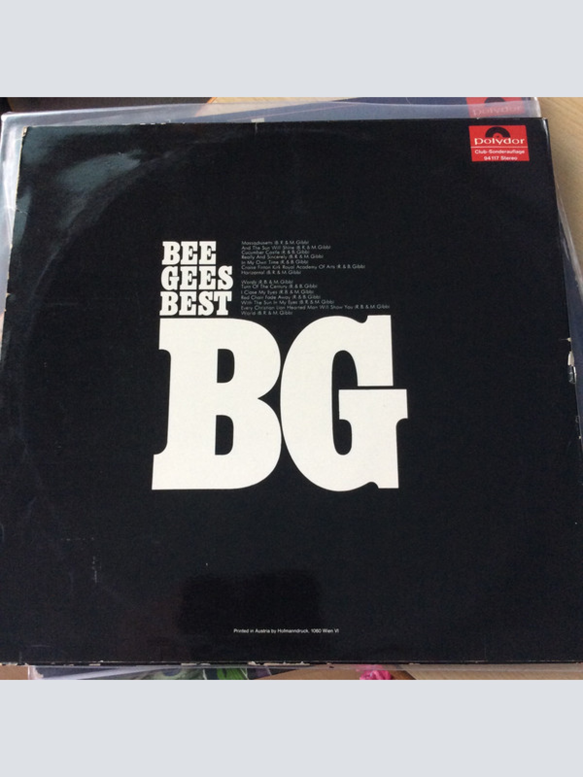 Vinyl / Bee Gees - Best BG