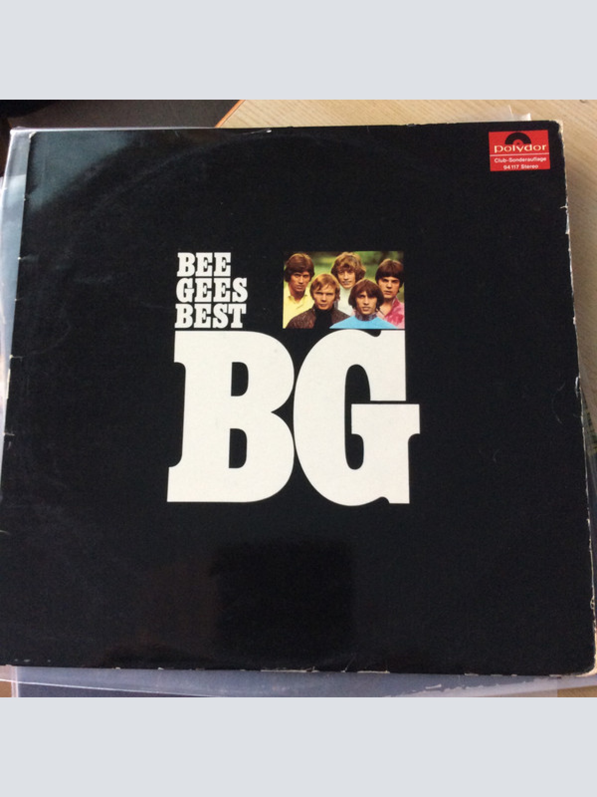 Vinyl / Bee Gees - Best BG