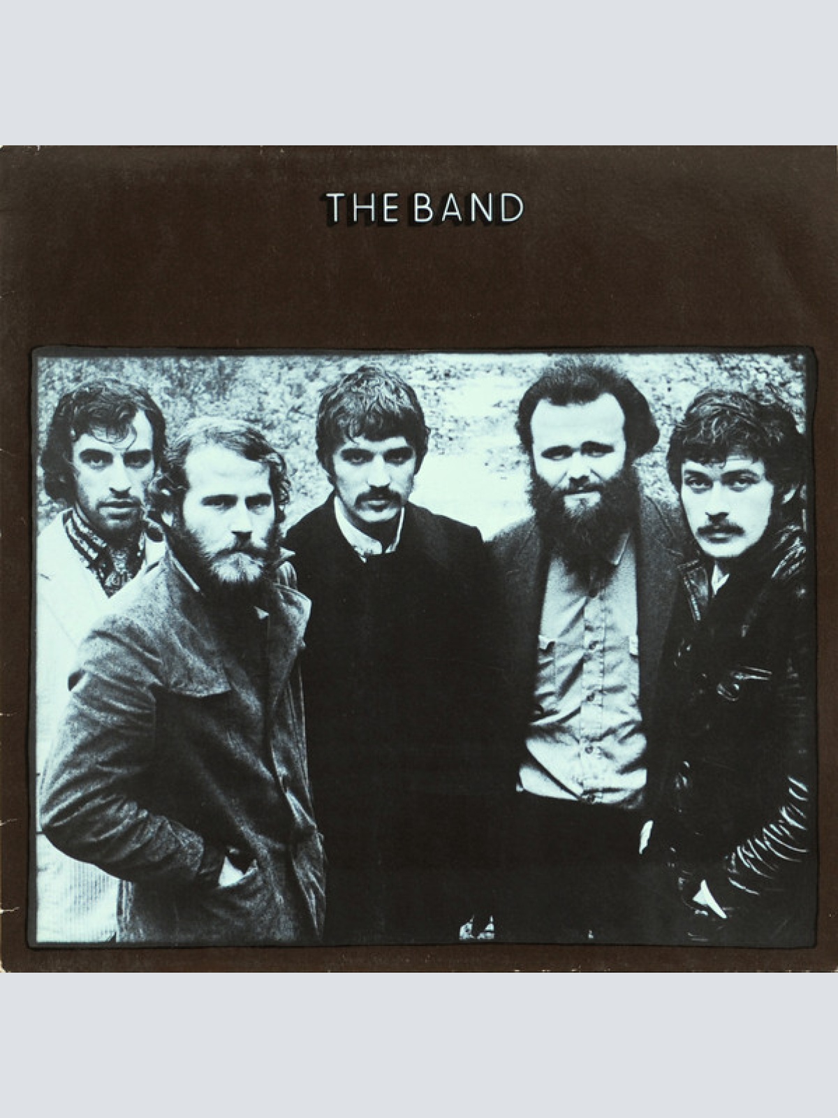 Vinyl / The Band - The Band