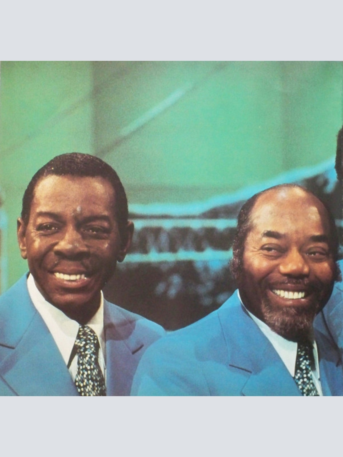 Vinyl / The Golden Gate Quartet - Super Gold