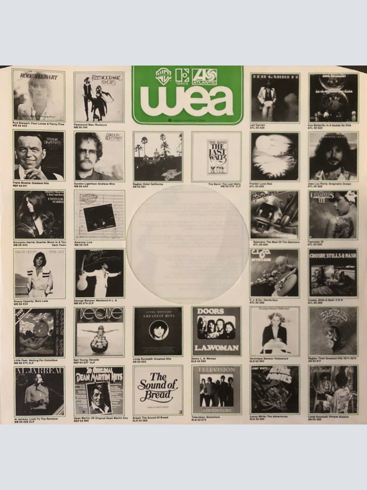 Vinyl / Nancy Sinatra - Greatest Hits