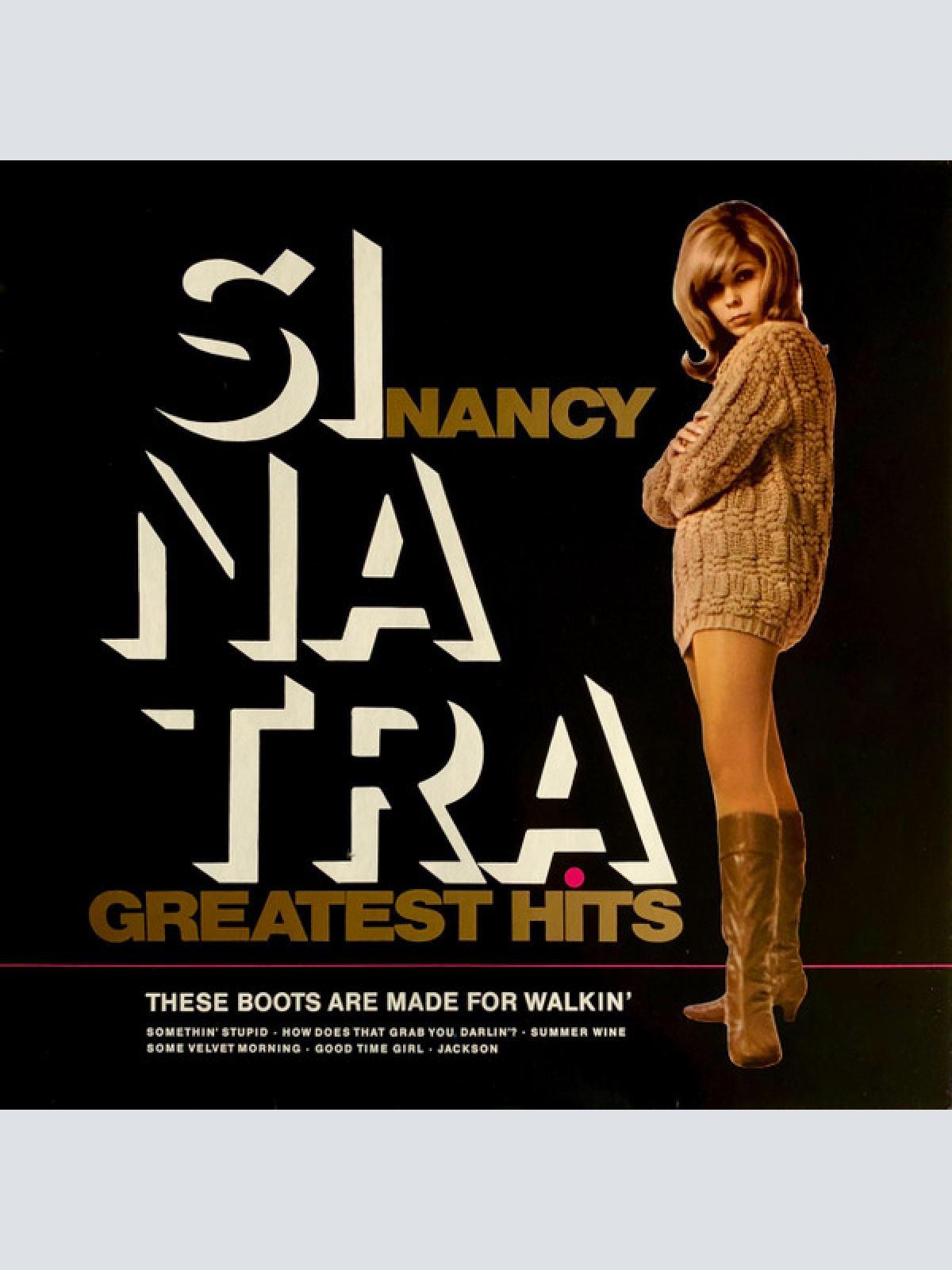 Vinyl / Nancy Sinatra - Greatest Hits