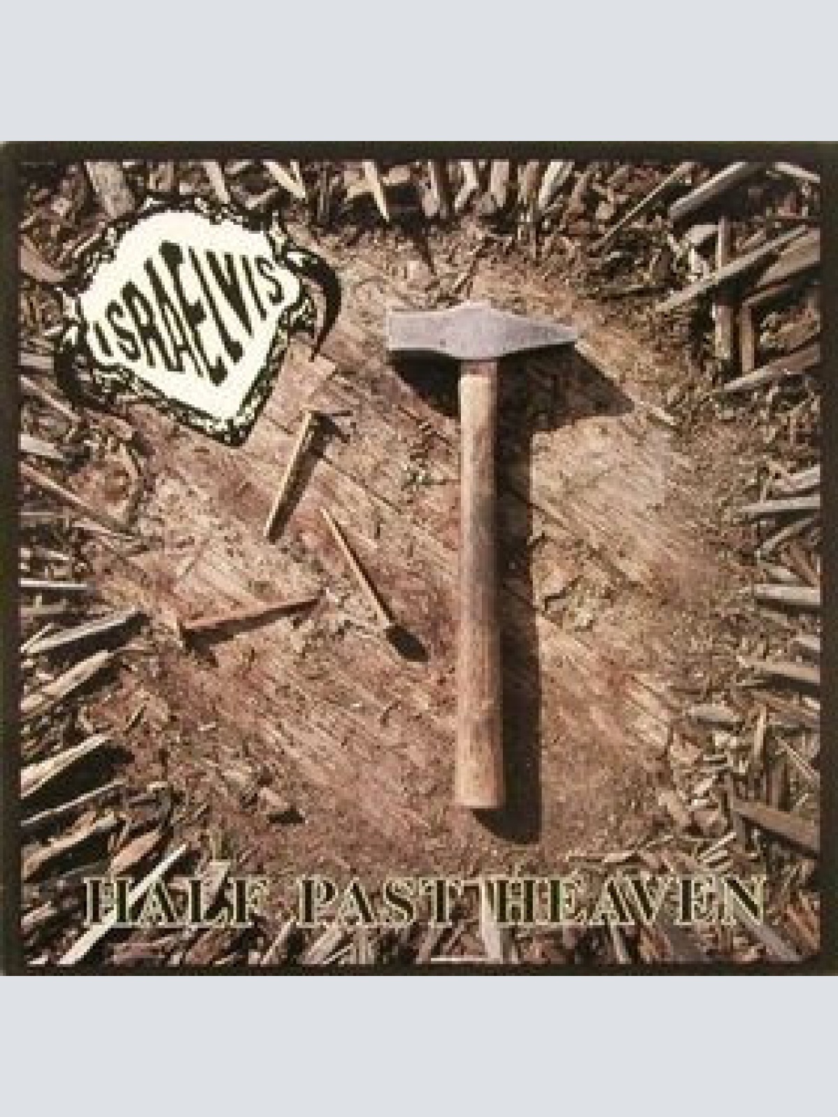 Vinyl / Israelvis - Half Past Heaven