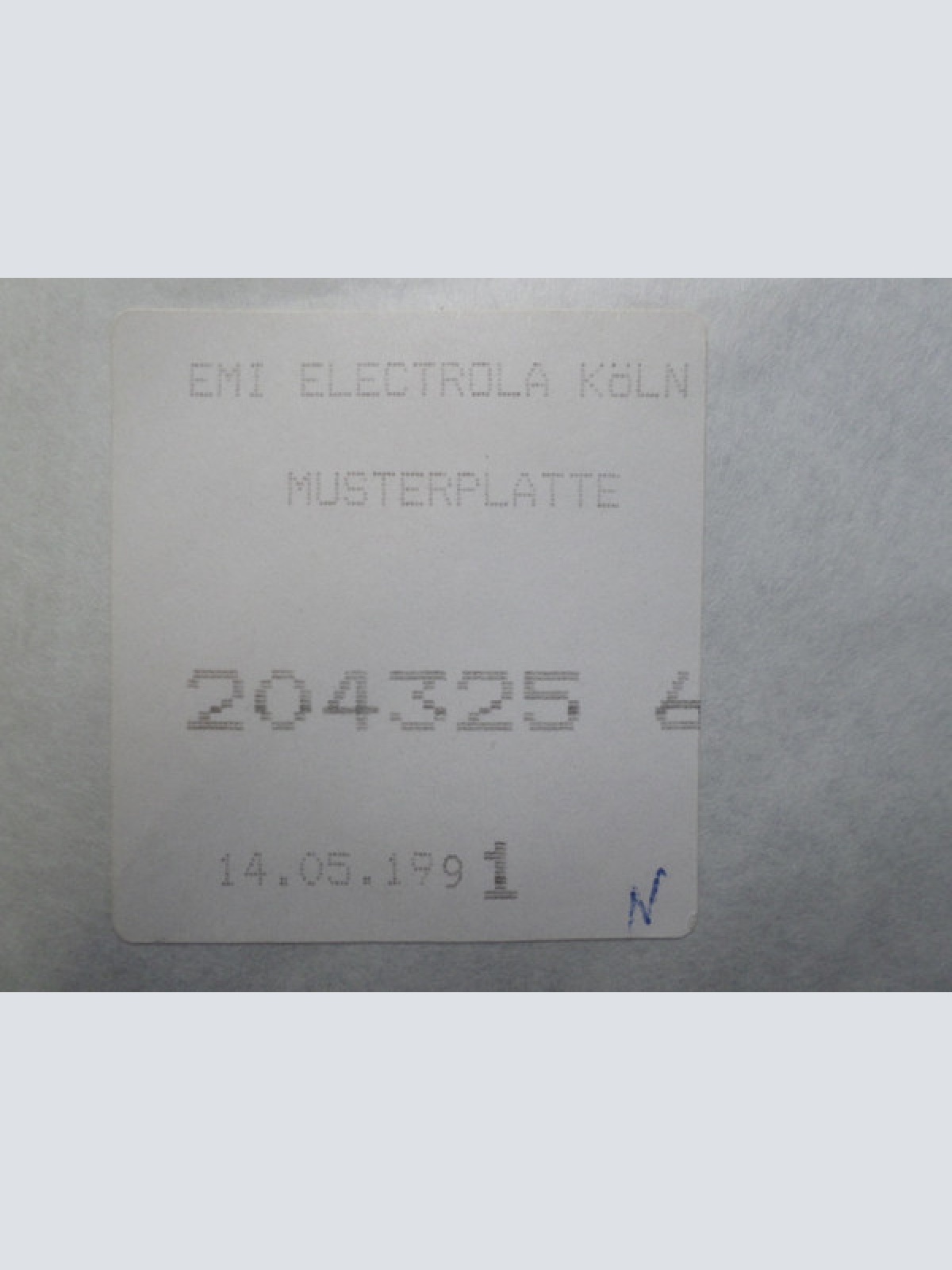 Vinyl / Kraftwerk - Die Roboter