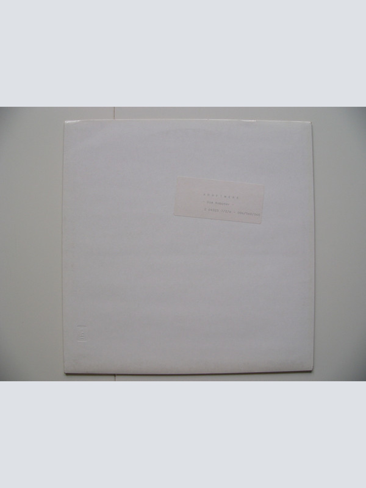 Vinyl / Kraftwerk - Die Roboter