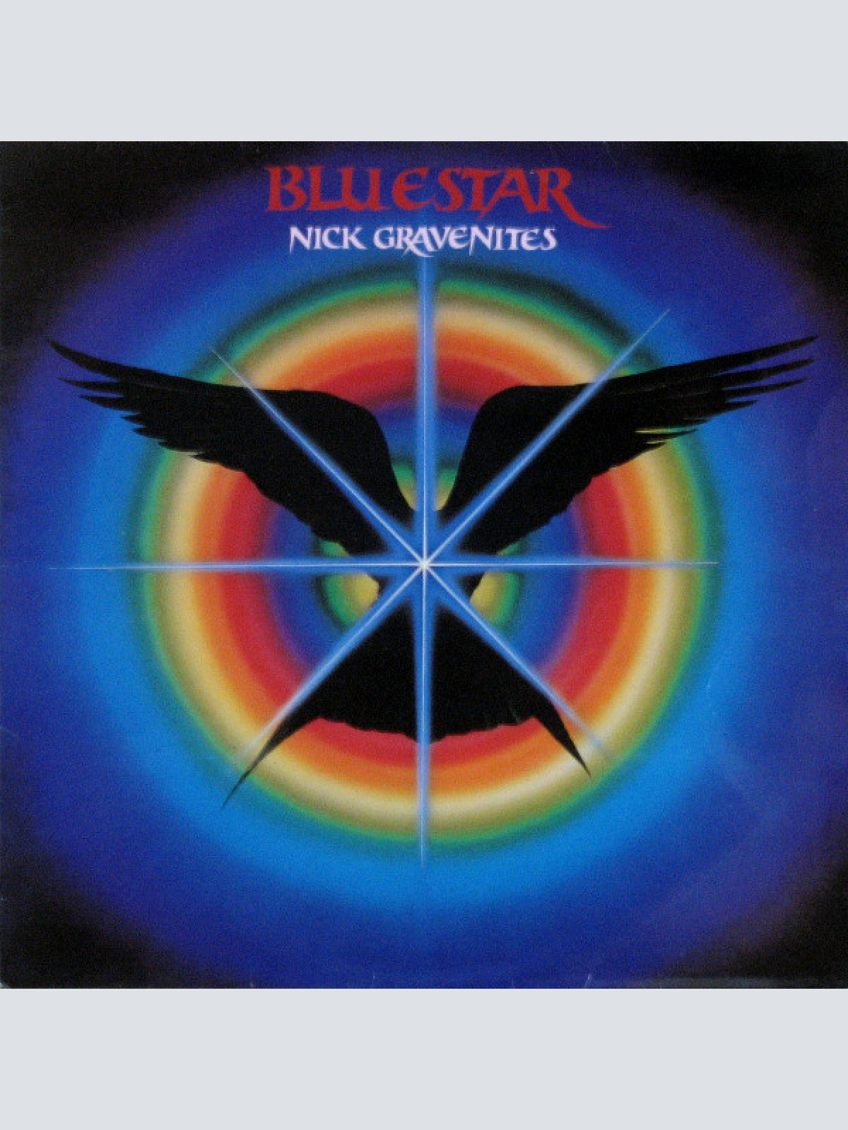 Vinyl / Nick Gravenites - Bluestar
