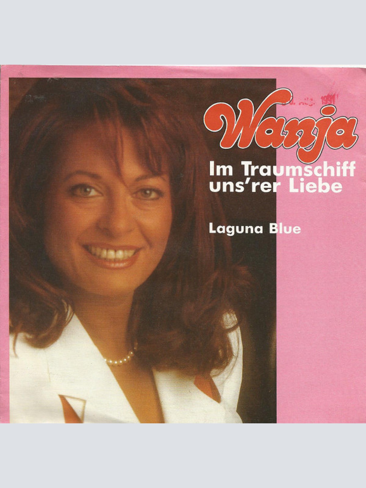 Vinyl / Wanja (4) - Im Traumschiff Uns´rer Liebe