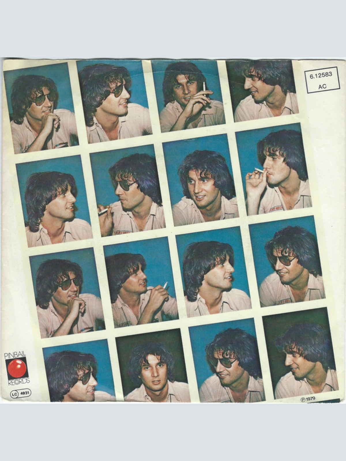 Vinyl / Waggershausen & Co KG* - Sie Ist Wieder Da / Mona