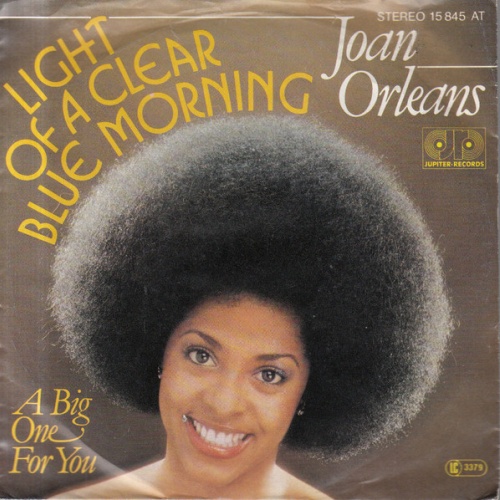 Vinyl / Joan Orleans - Light Of A Clear Blue Morning