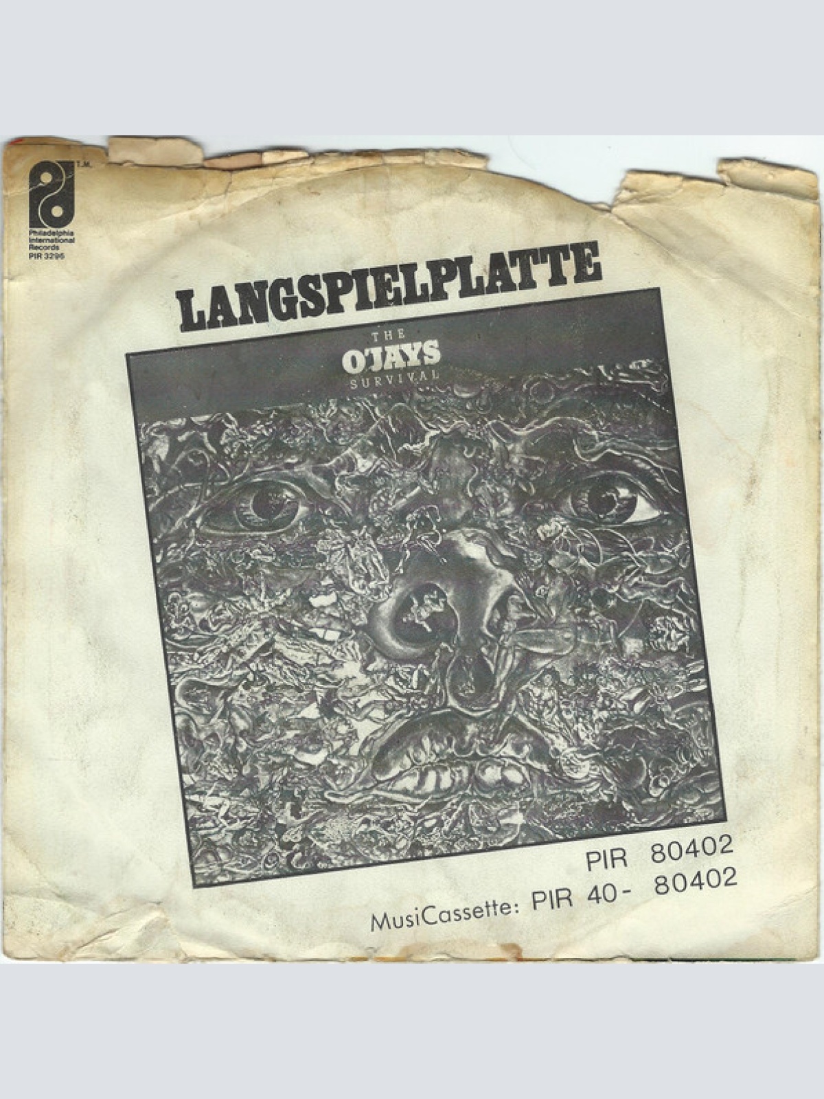 Vinyl / The O'Jays - Give The People What They Want / What Am I Waiting For