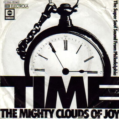 Vinyl / The Mighty Clouds Of Joy - Time
