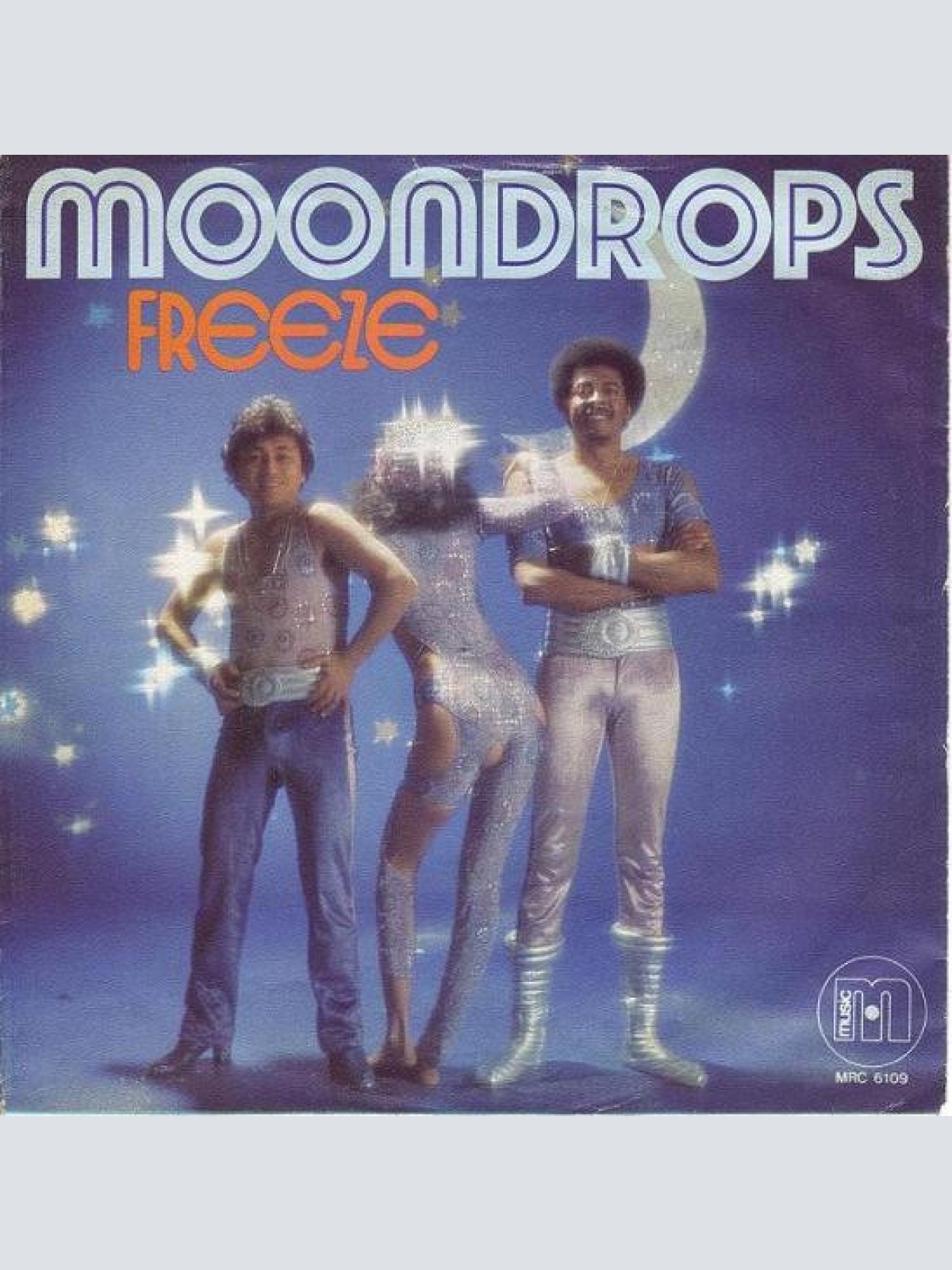 Vinyl / Moondrops - Freeze