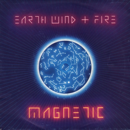 Vinyl / Earth Wind + Fire* - Magnetic