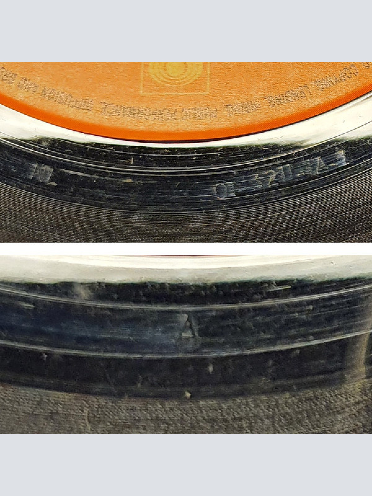 Vinyl / Earth Wind & Fire* - Spread Your Love