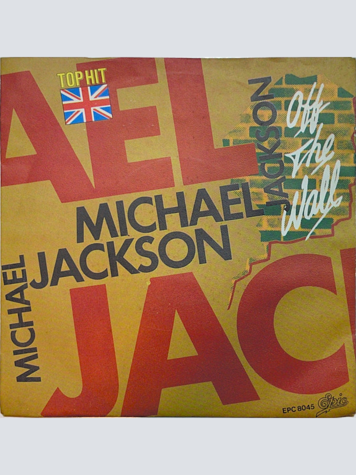 Vinyl / Michael Jackson - Off The Wall