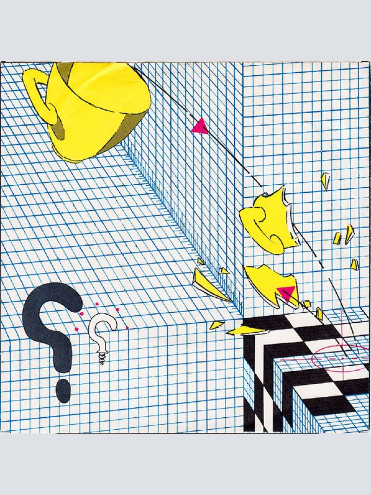 Vinyl / Elvis Costello & The Attractions - Accidents Will Happen