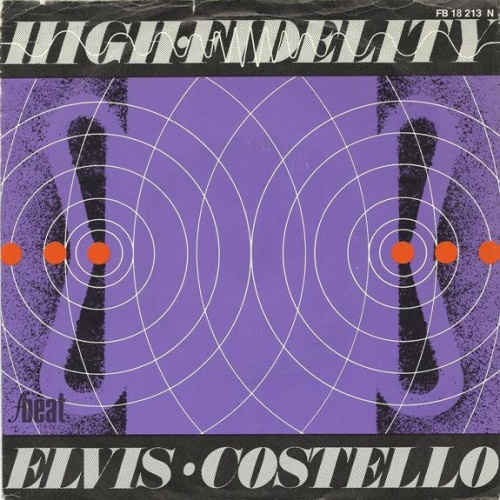 Vinyl / Elvis Costello & The Attractions - High Fidelity