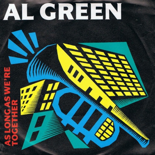 Vinyl / Al Green - As Long As We're Together