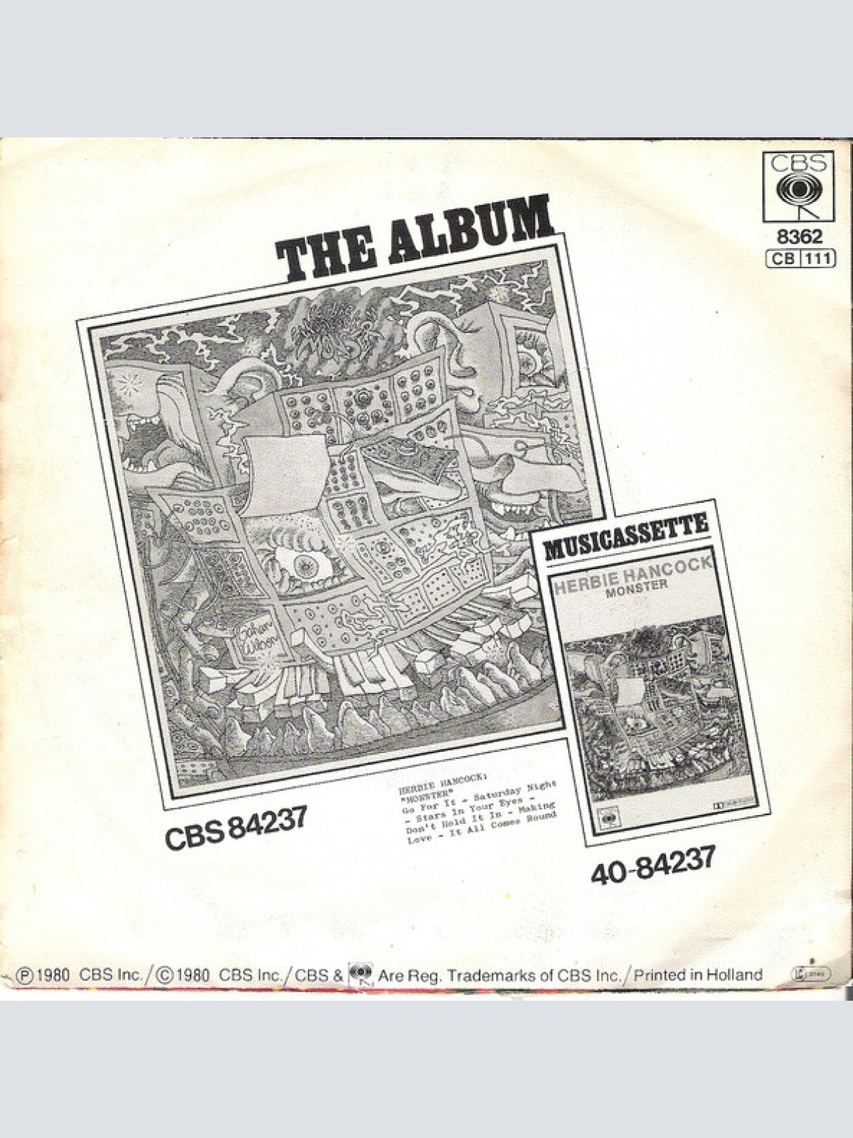 Vinyl / Herbie Hancock - Go For It