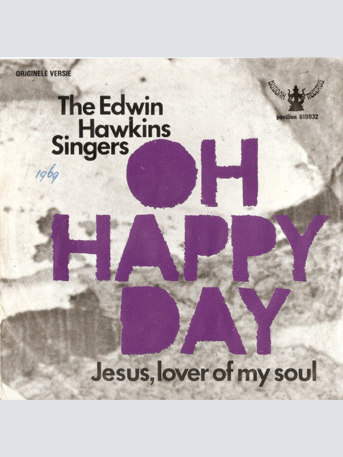 Vinyl / The Edwin Hawkins Singers* - Oh Happy Day