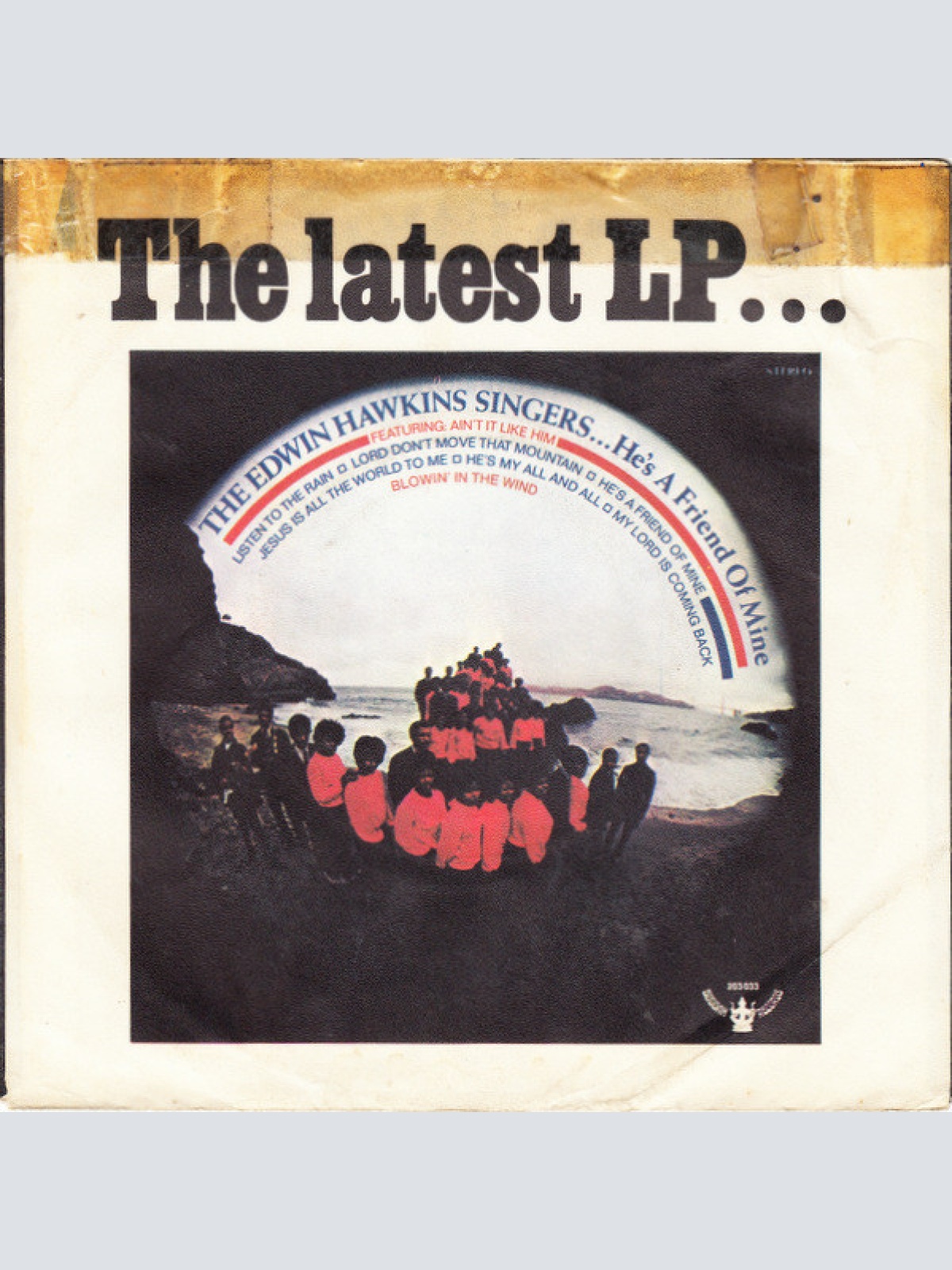 Vinyl / The Edwin Hawkins' Singers* - Blowin' In The Wind