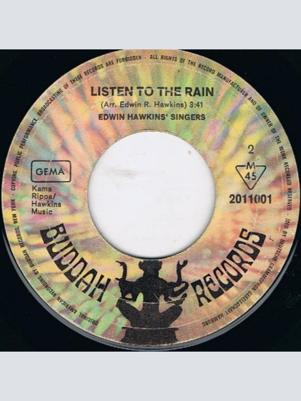 Vinyl / The Edwin Hawkins' Singers* - Blowin' In The Wind