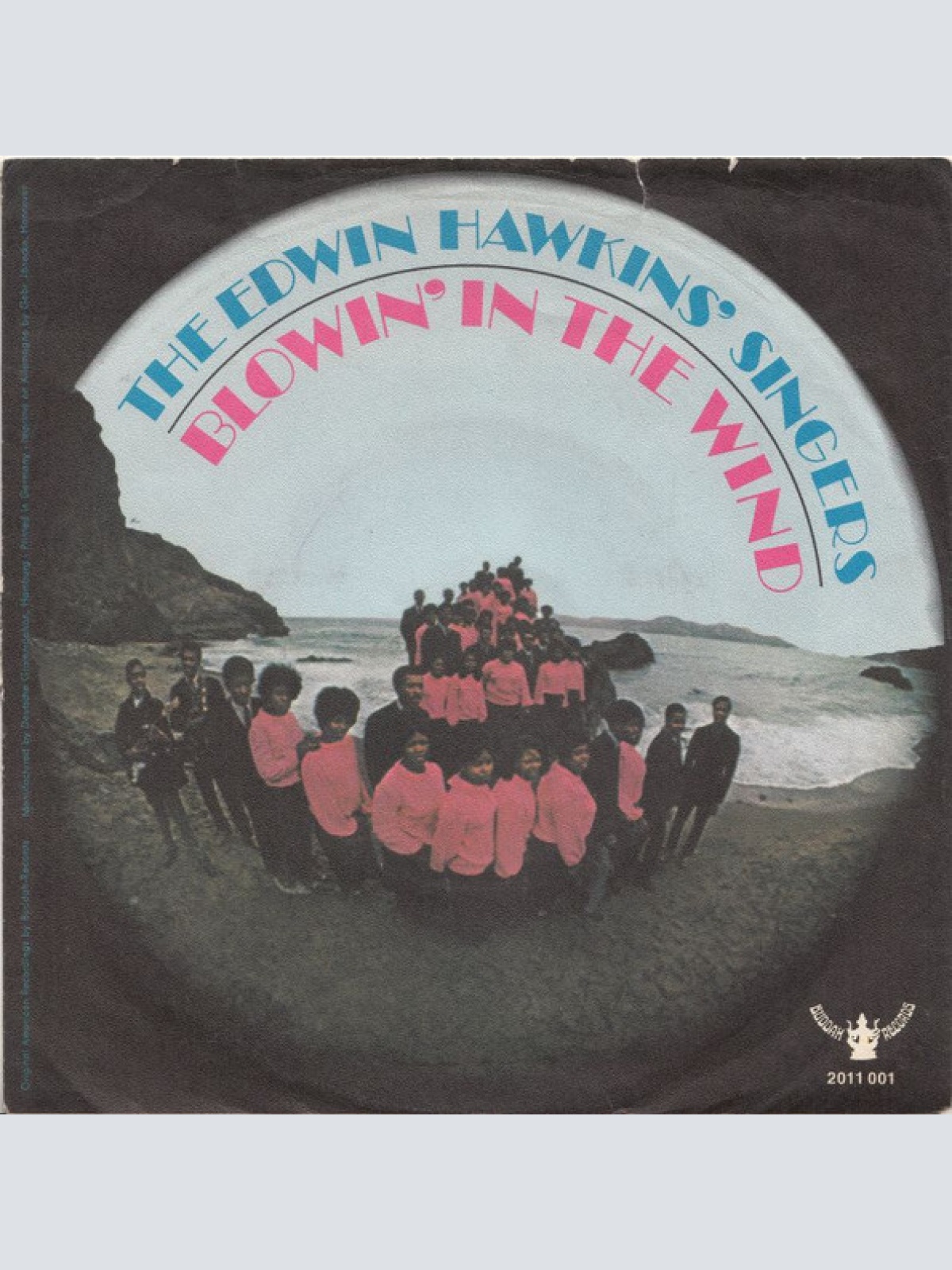 Vinyl / The Edwin Hawkins' Singers* - Blowin' In The Wind